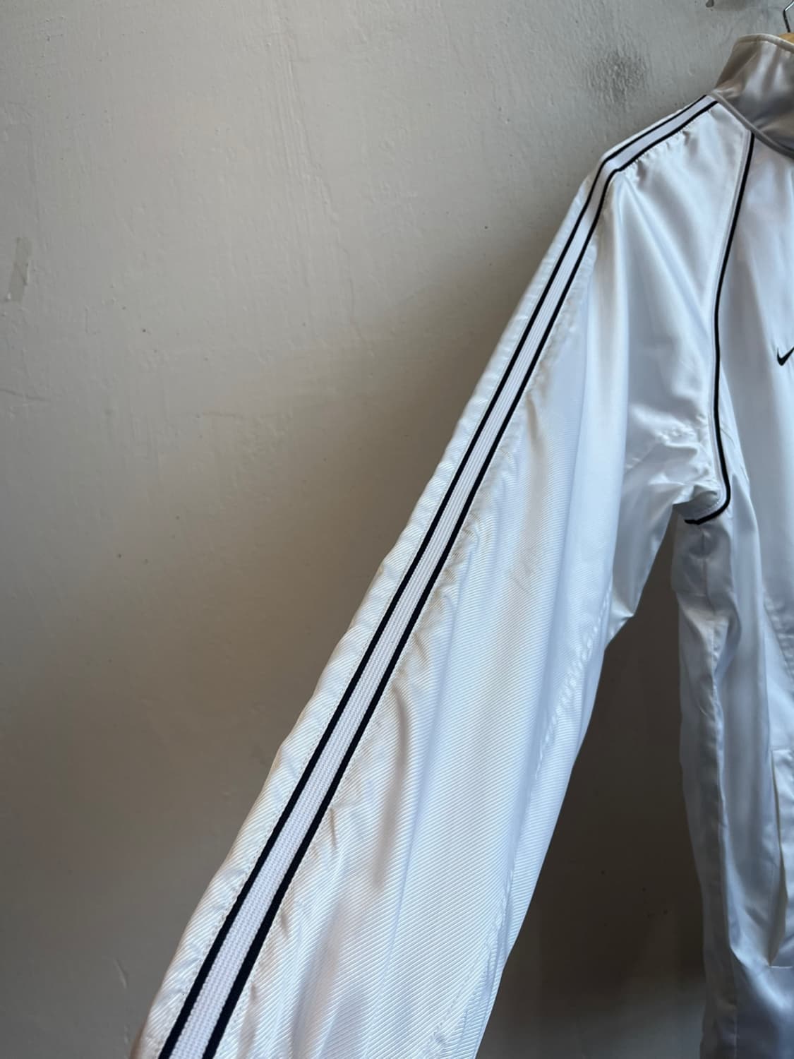 나이키 재팬 스우시 바람막이 윈드브레이커 XL 상품이미지3