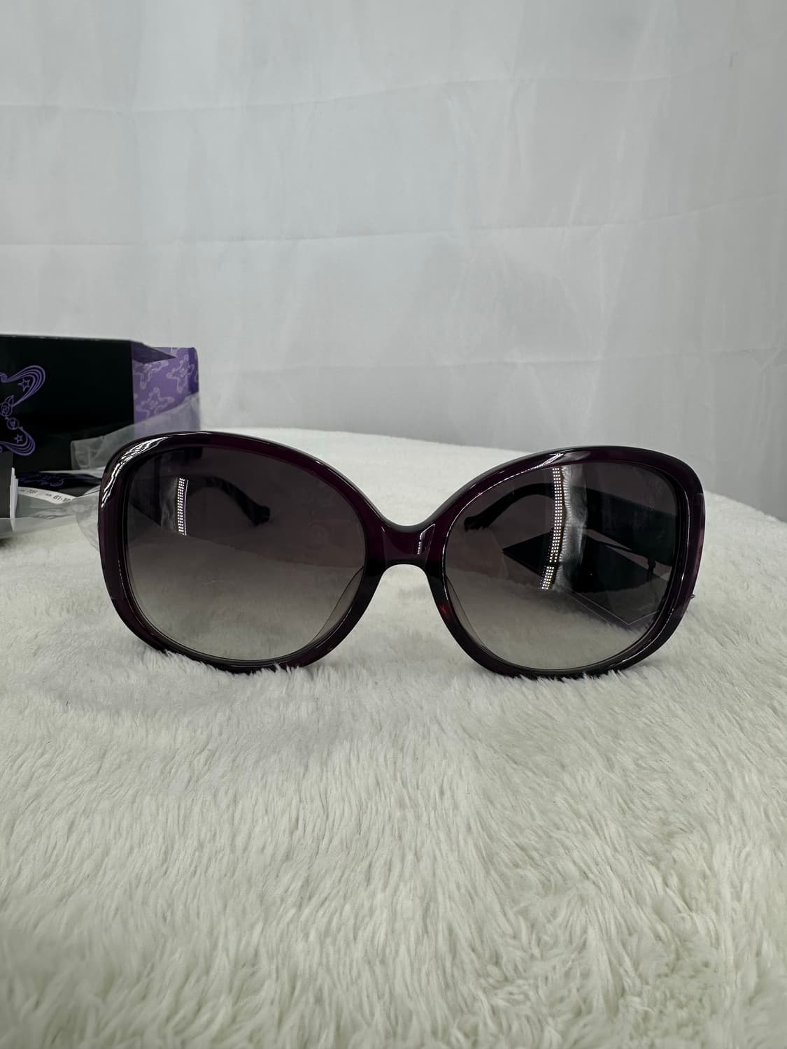 [새상품 무료배송] Made in Italy 안나수이 선글라스 상품이미지6