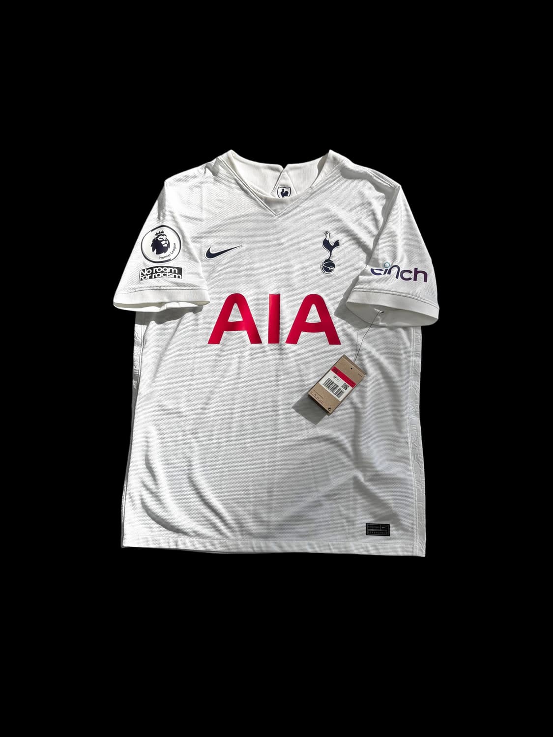 새상품 나이키 21 22 토트넘 홈 손흥민 득점왕 유니폼 상품이미지1