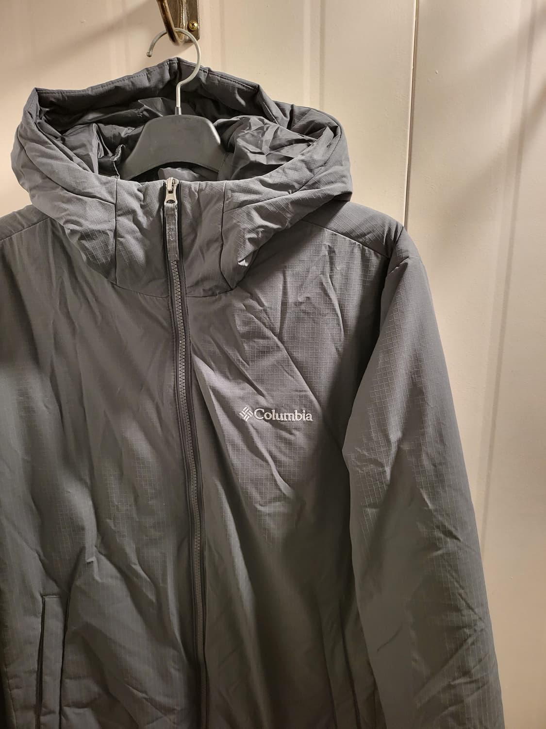 콜롬비아 후드패딩 자켓 상품이미지2