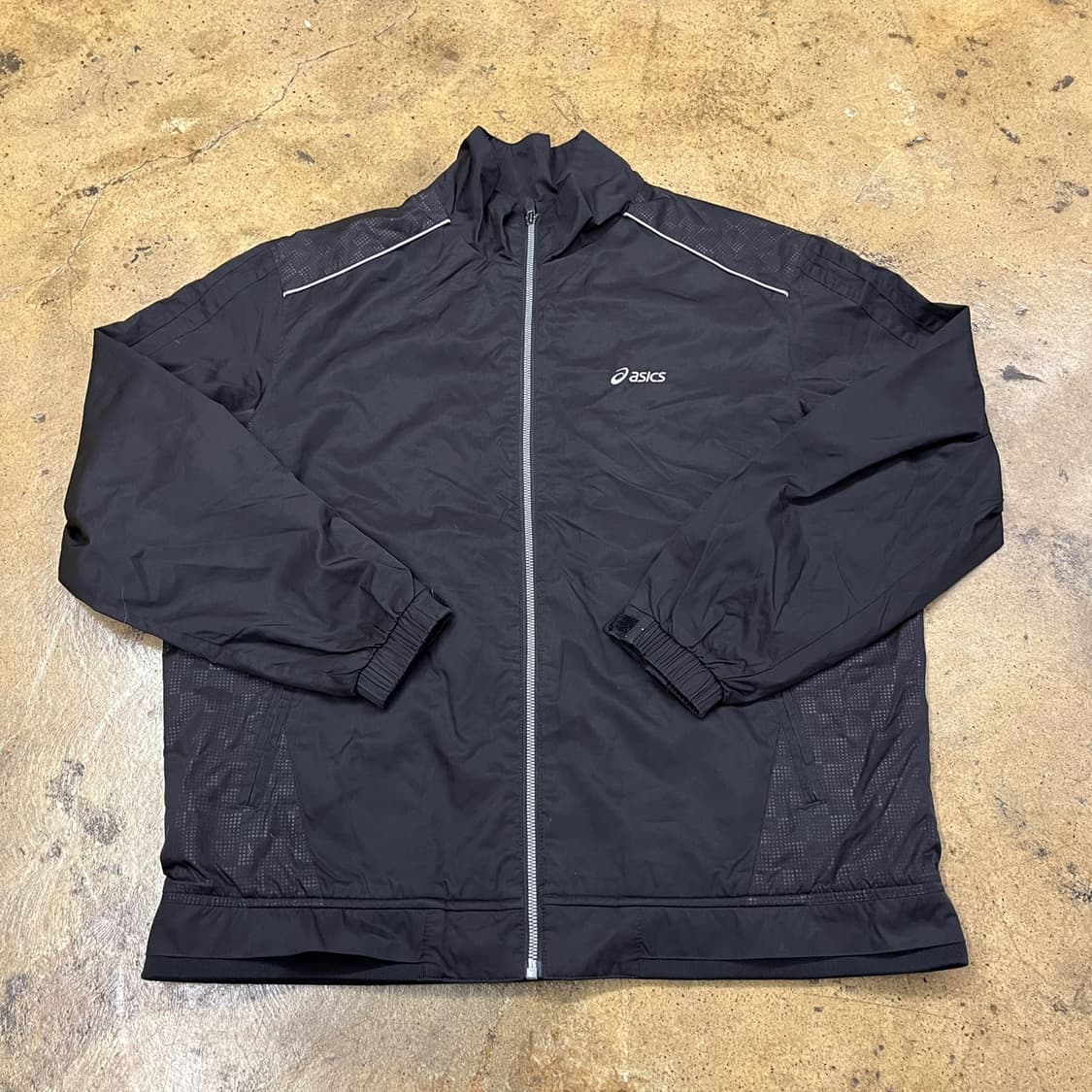 [정품/105] 아식스 올드스쿨 바람막이 b18 상품이미지2