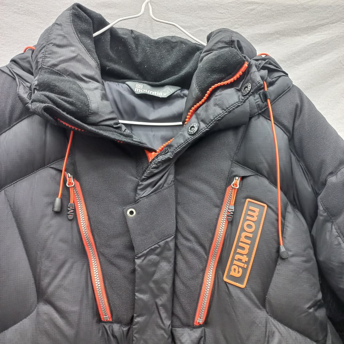 마운티아 800필파워 패딩(100) 상품이미지1