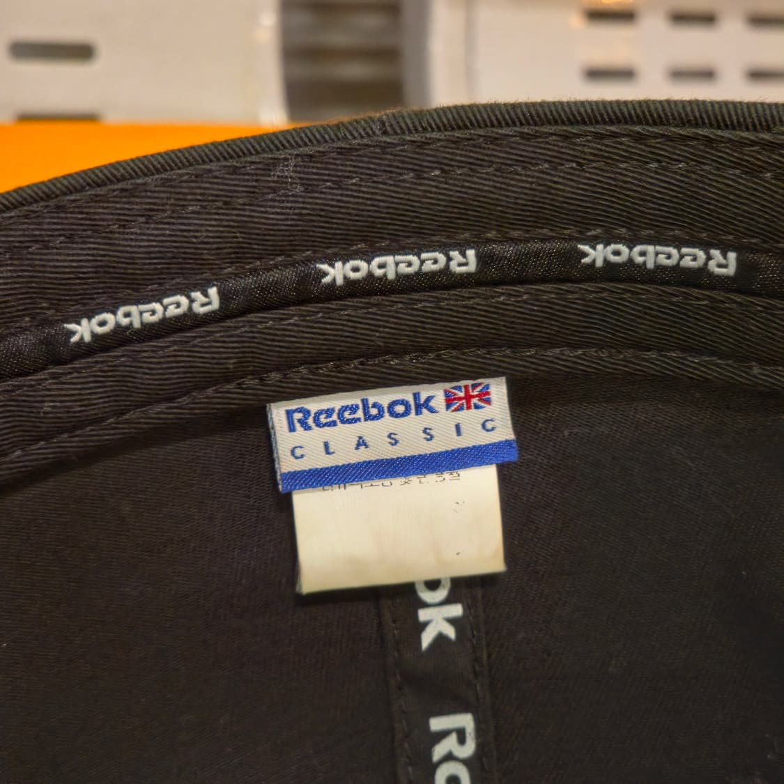 리복 모자 상품이미지5