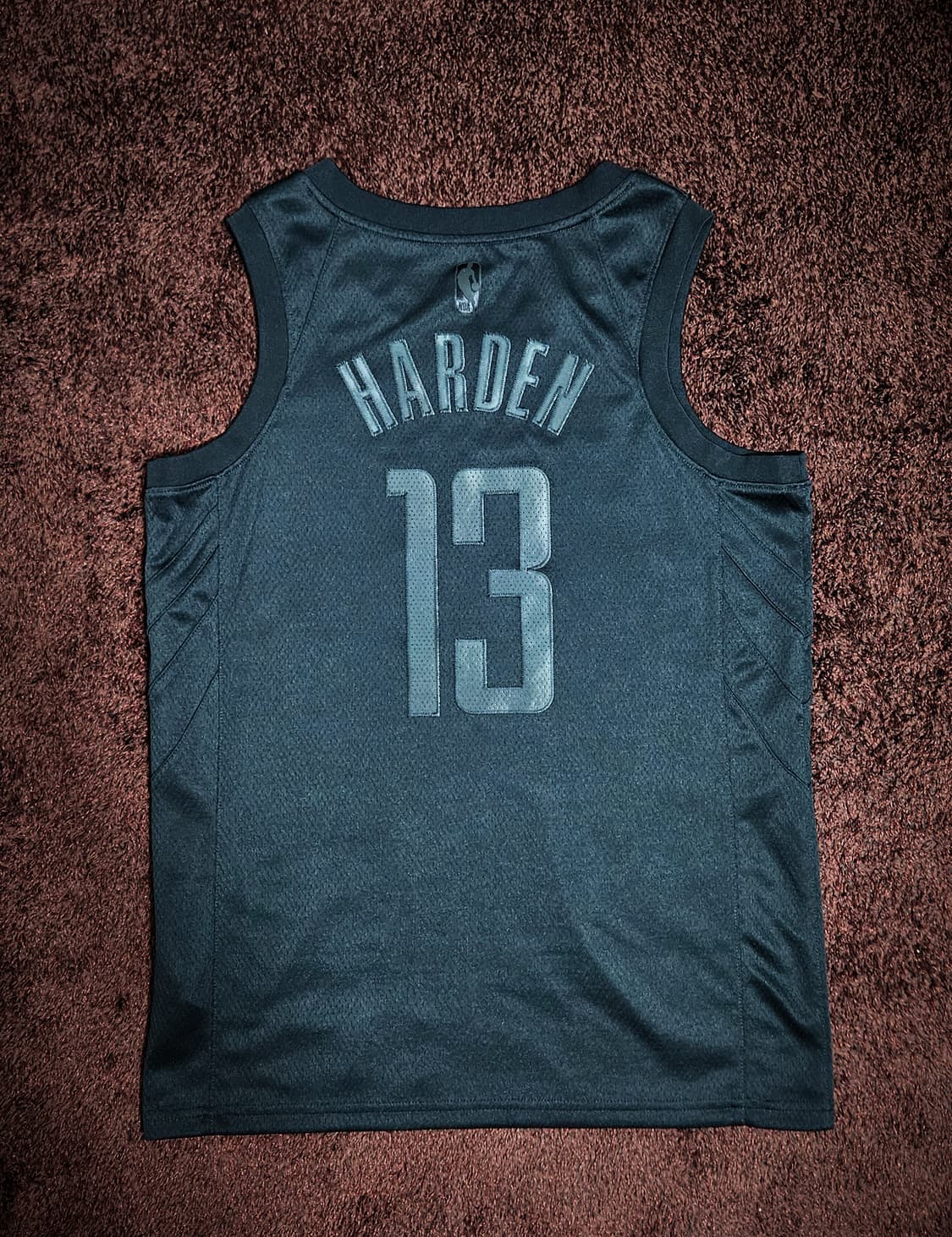 M)나이키 NBA 휴스턴 로켓츠 제임스하든 유니폼 상품이미지6