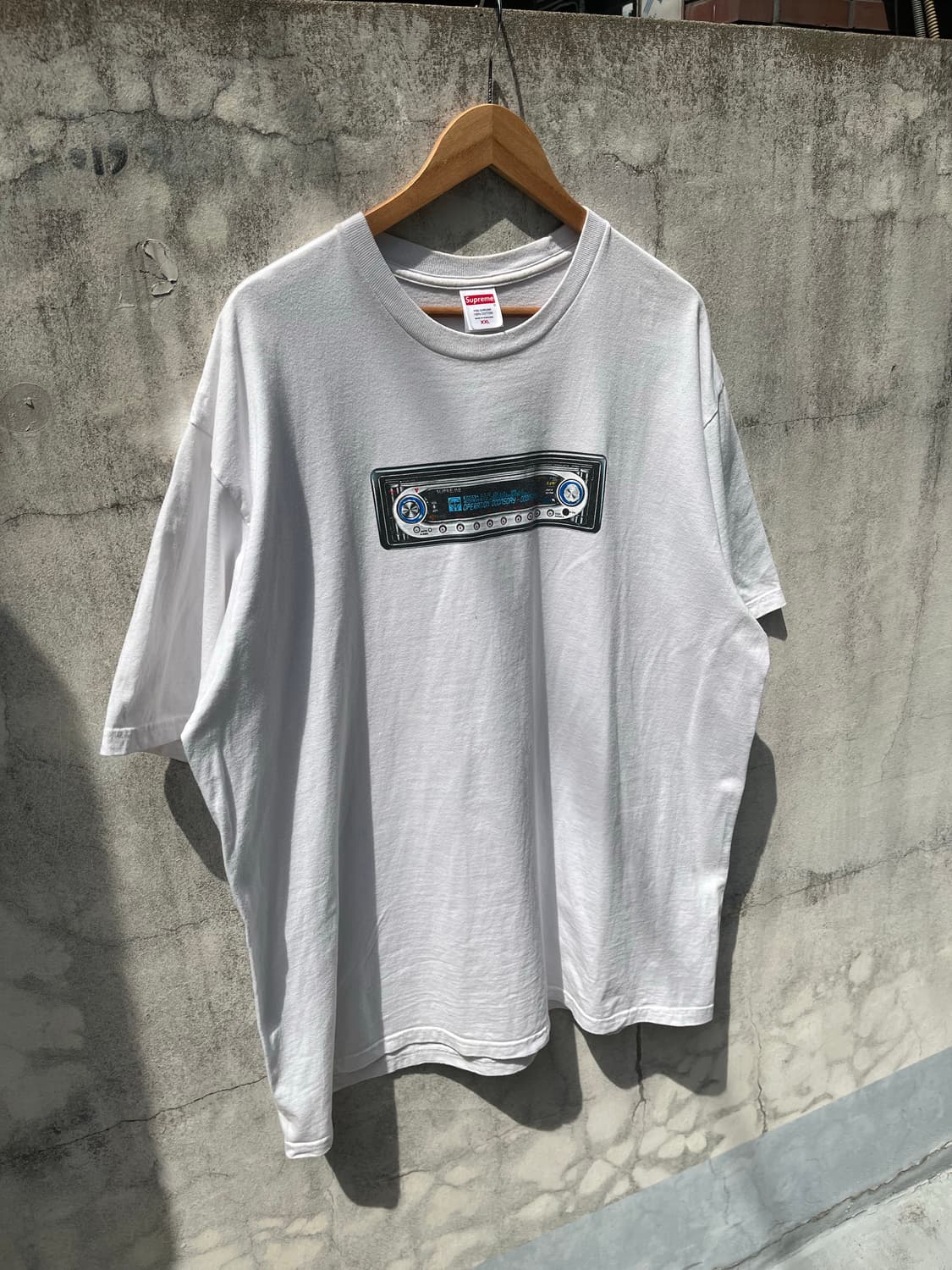 MF Doom&Supreme Doomsday T Shirts 상품이미지1