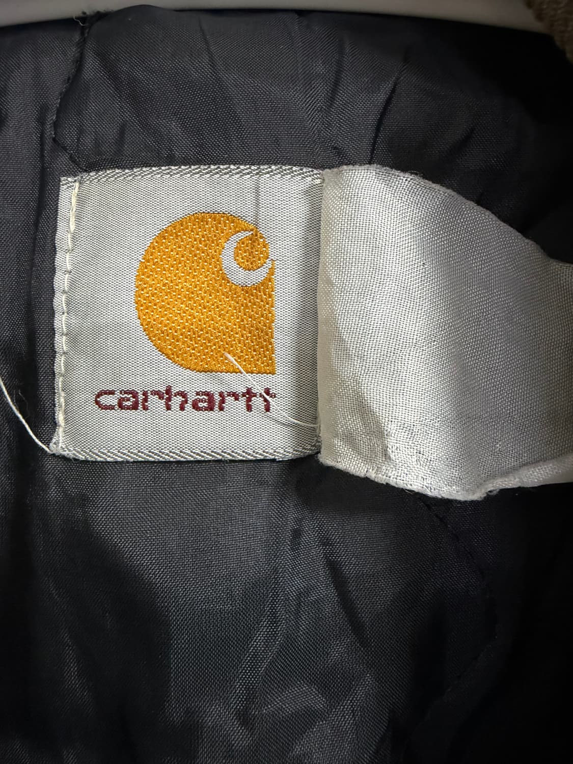 칼하트 디트로이트 워싱 C26 워크 자켓 상품이미지3