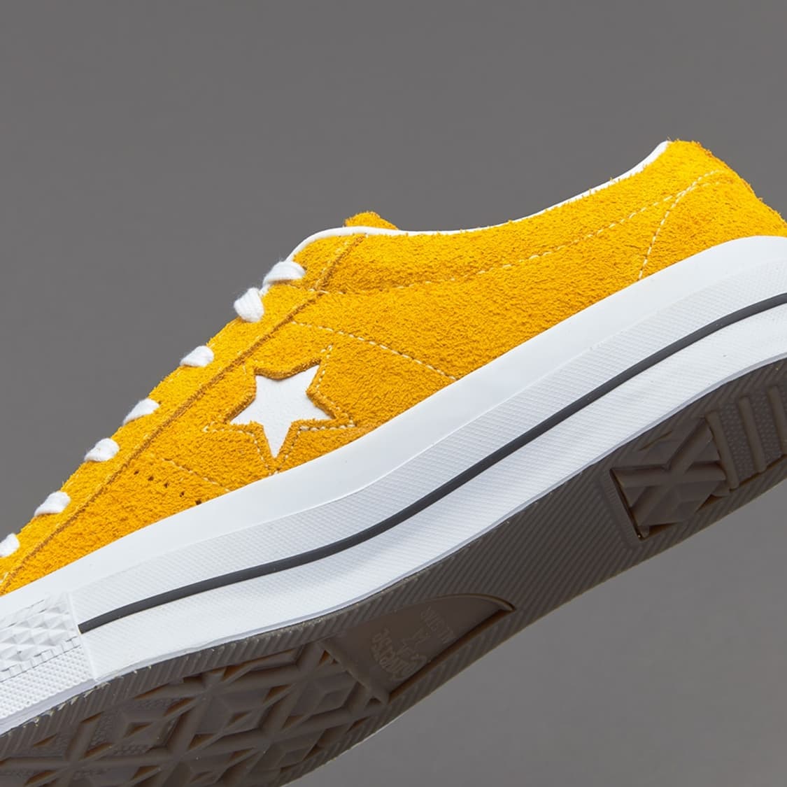 230) CONVERSE 컨버스 원스타 스웨이드 옥스 옐로우 상품이미지8