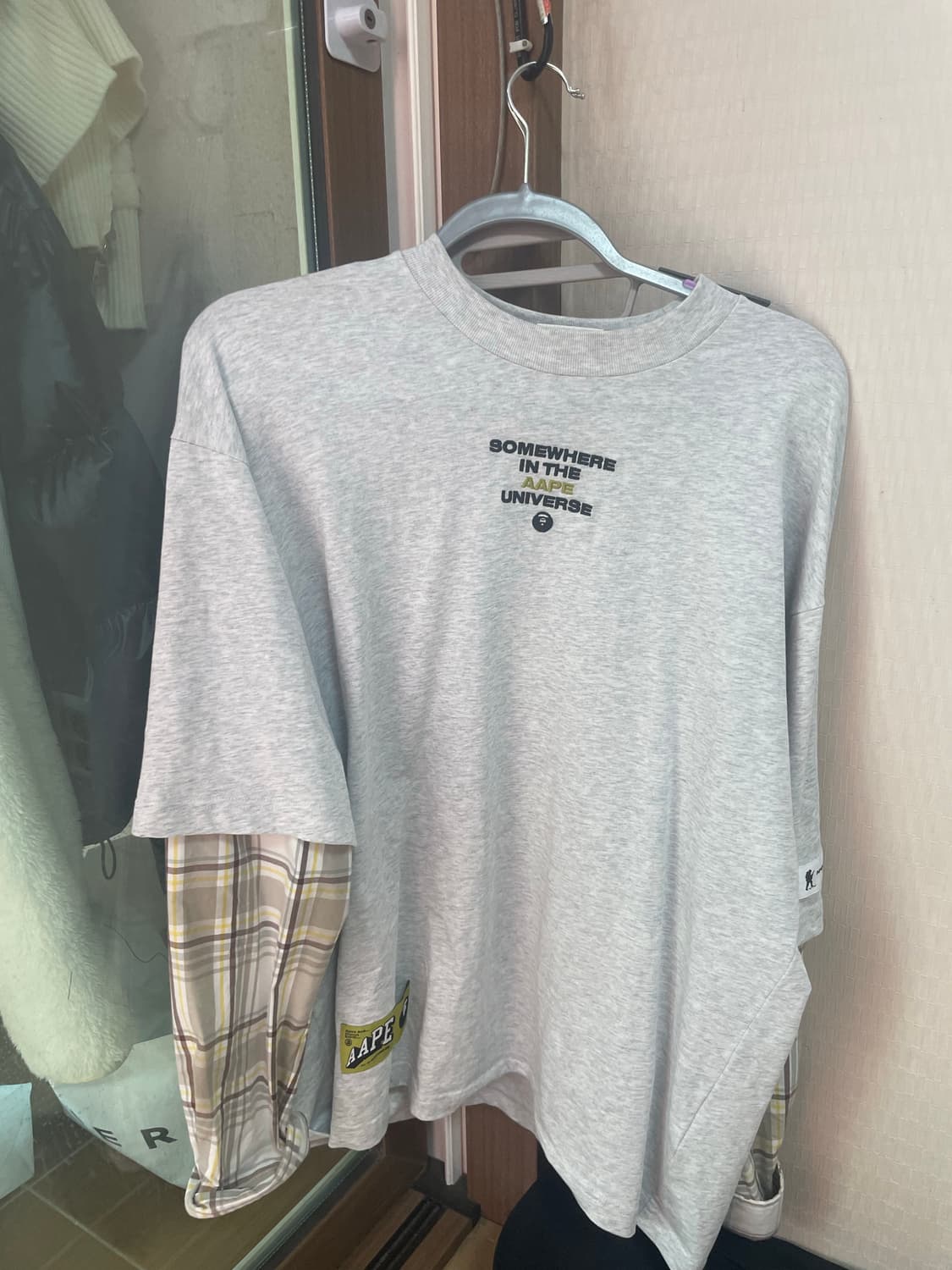 Aape 티셔츠 팝니다 상품이미지2