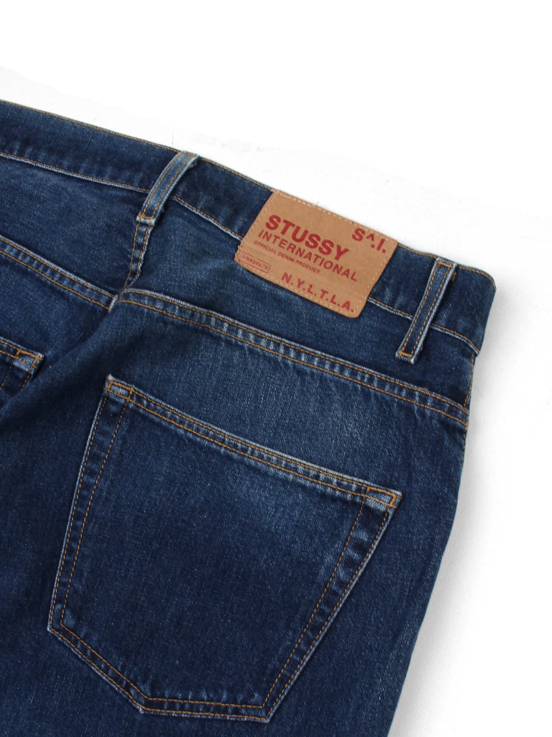 90s STUSSY (34R) 상품이미지2