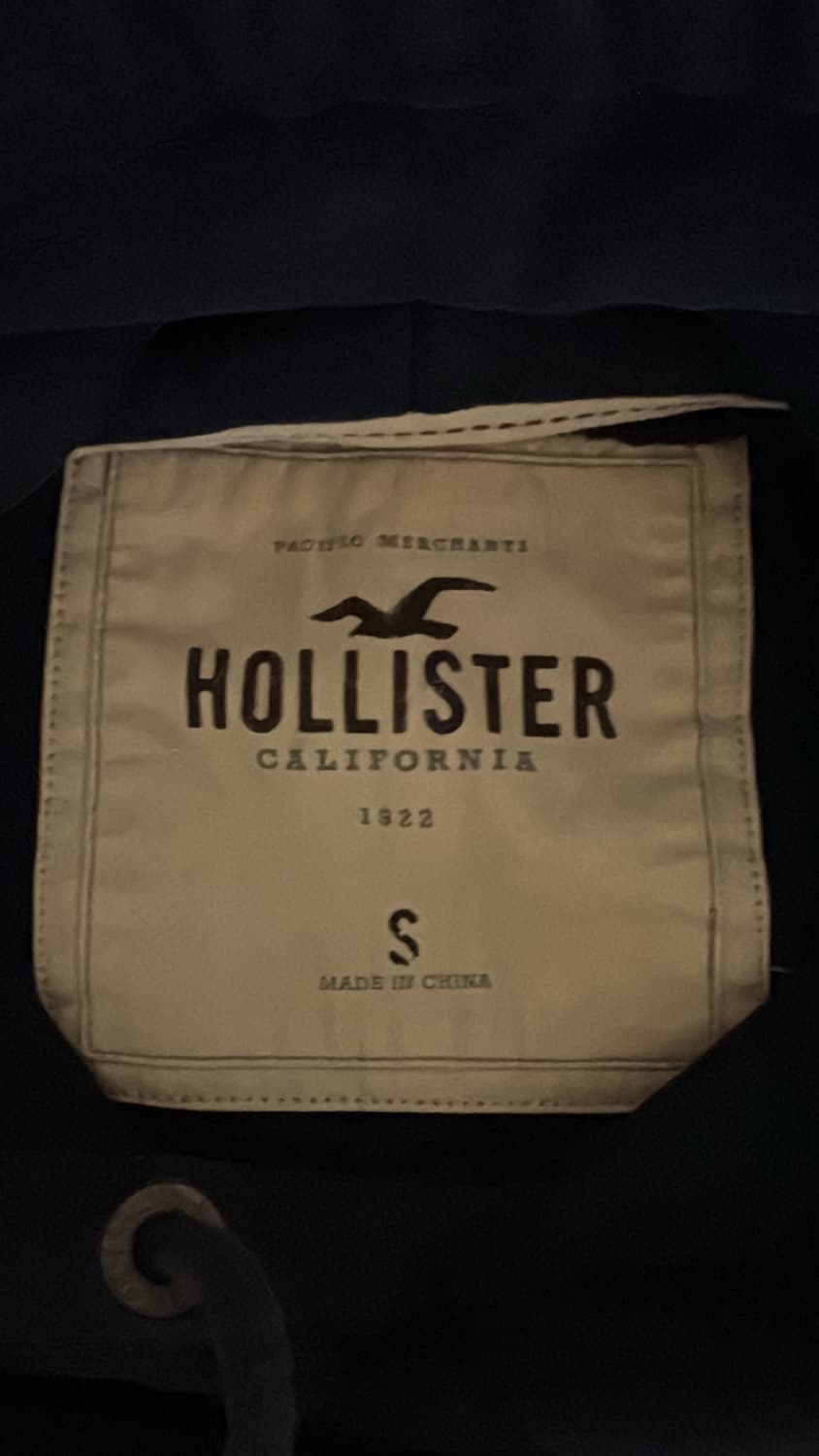 홀리스터 후드티 상품이미지4