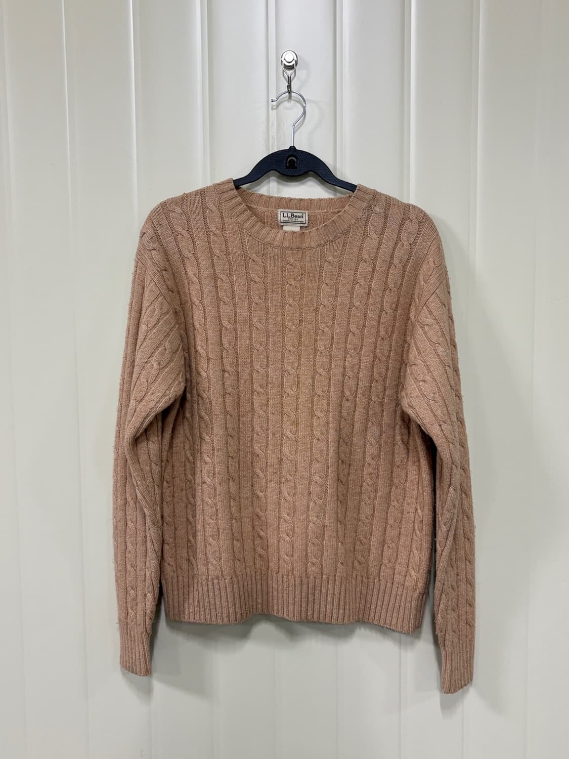 엘엘빈 니트 상품이미지1