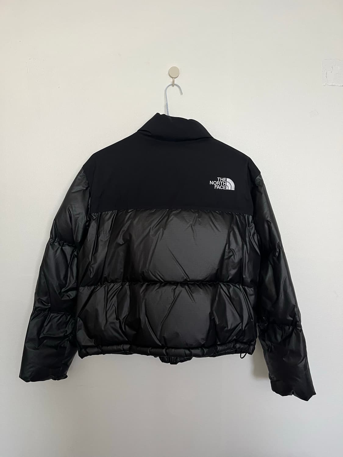 노스페이스 화이트라벨 노벨티 눕시 다운 자켓 블랙 m 상품이미지2