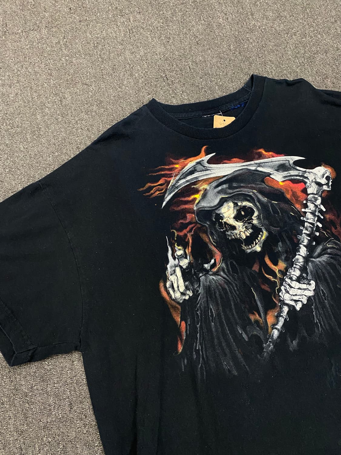 빈티지 그래픽 반팔 티셔츠 상품이미지2