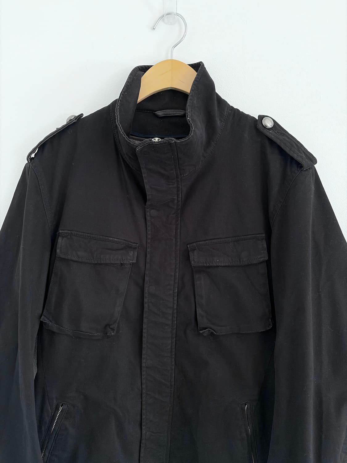 Ships 2way zipper jacket 상품이미지2