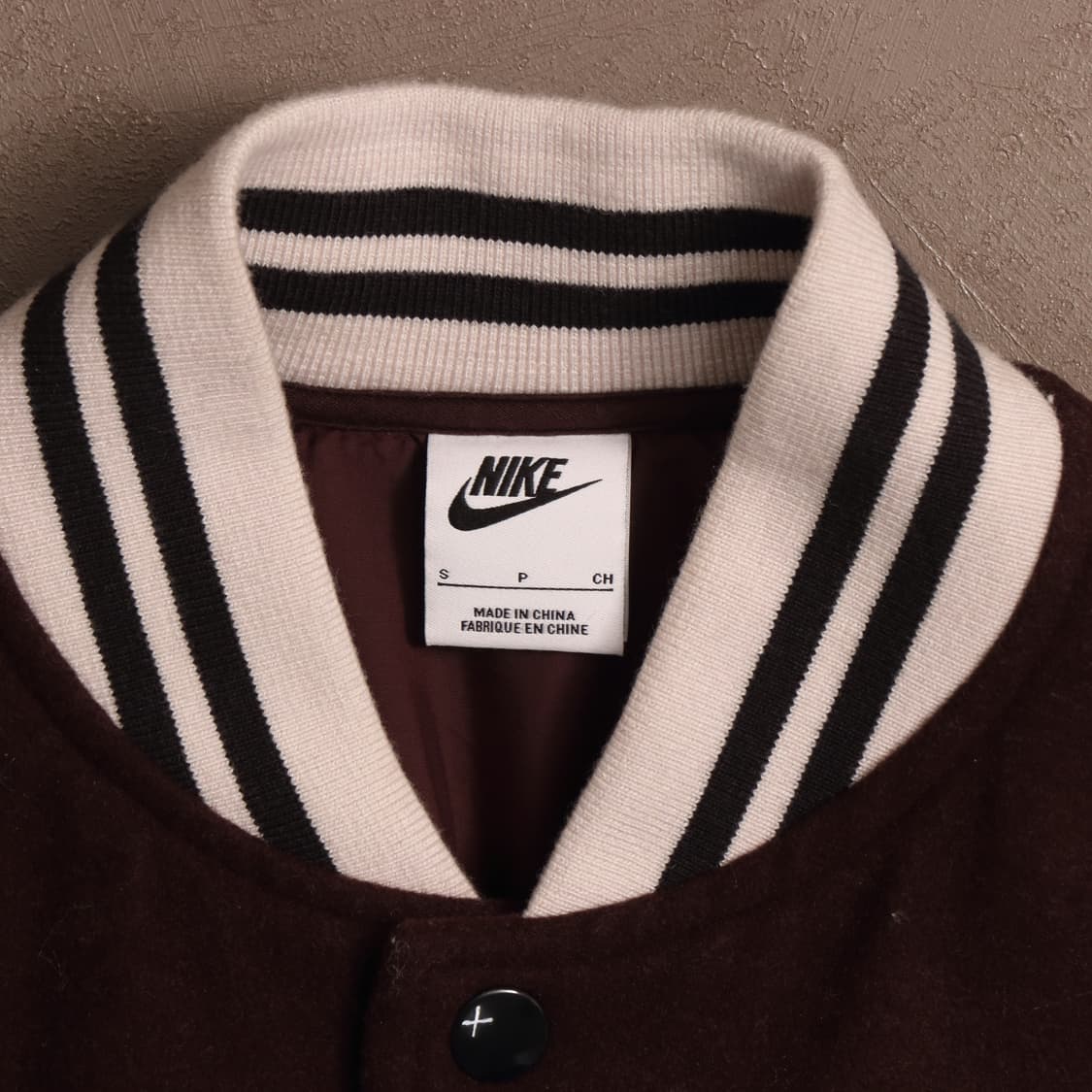 나이키 울 바시티 자켓 A1472 상품이미지3