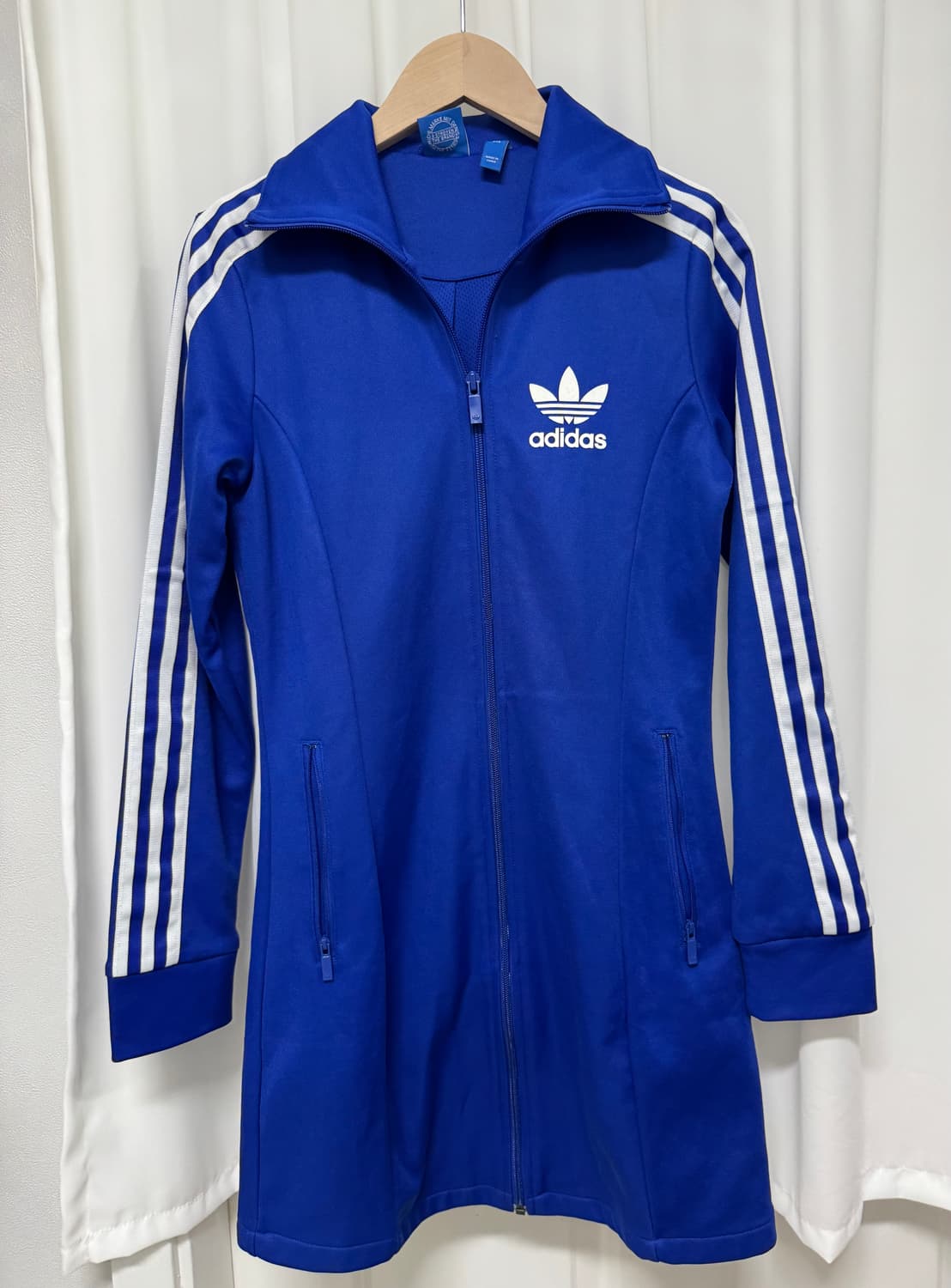 아디다스 유로파 드레스 블루 상품이미지8