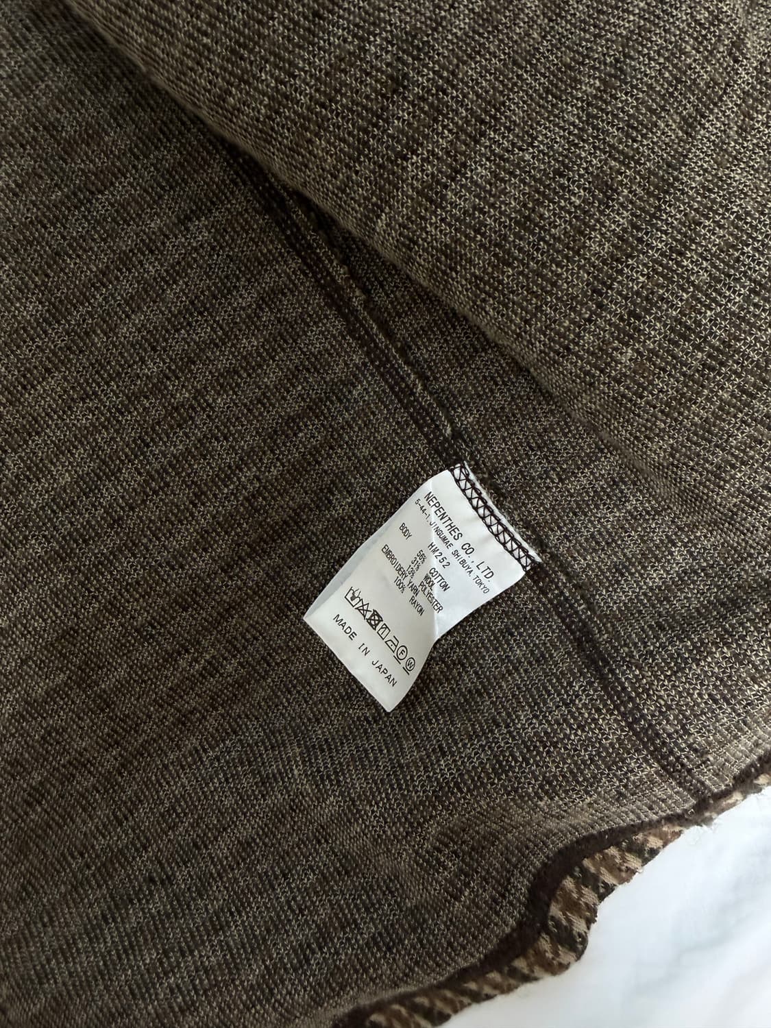 니들스 가디건 s 상품이미지3