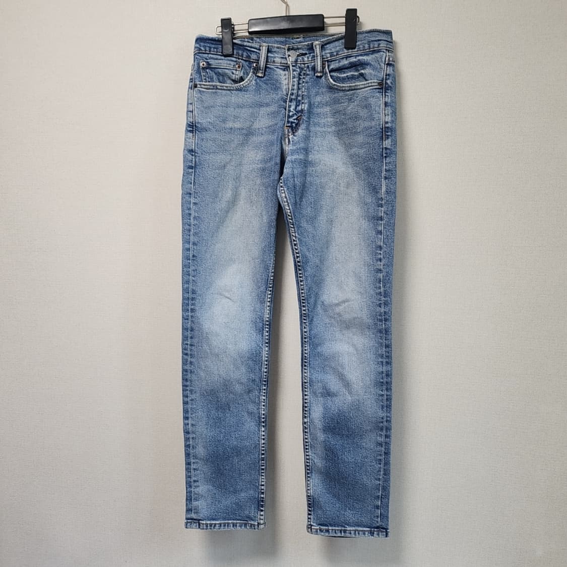 [31] 리바이스 511 청바지 데님팬츠 상품이미지1