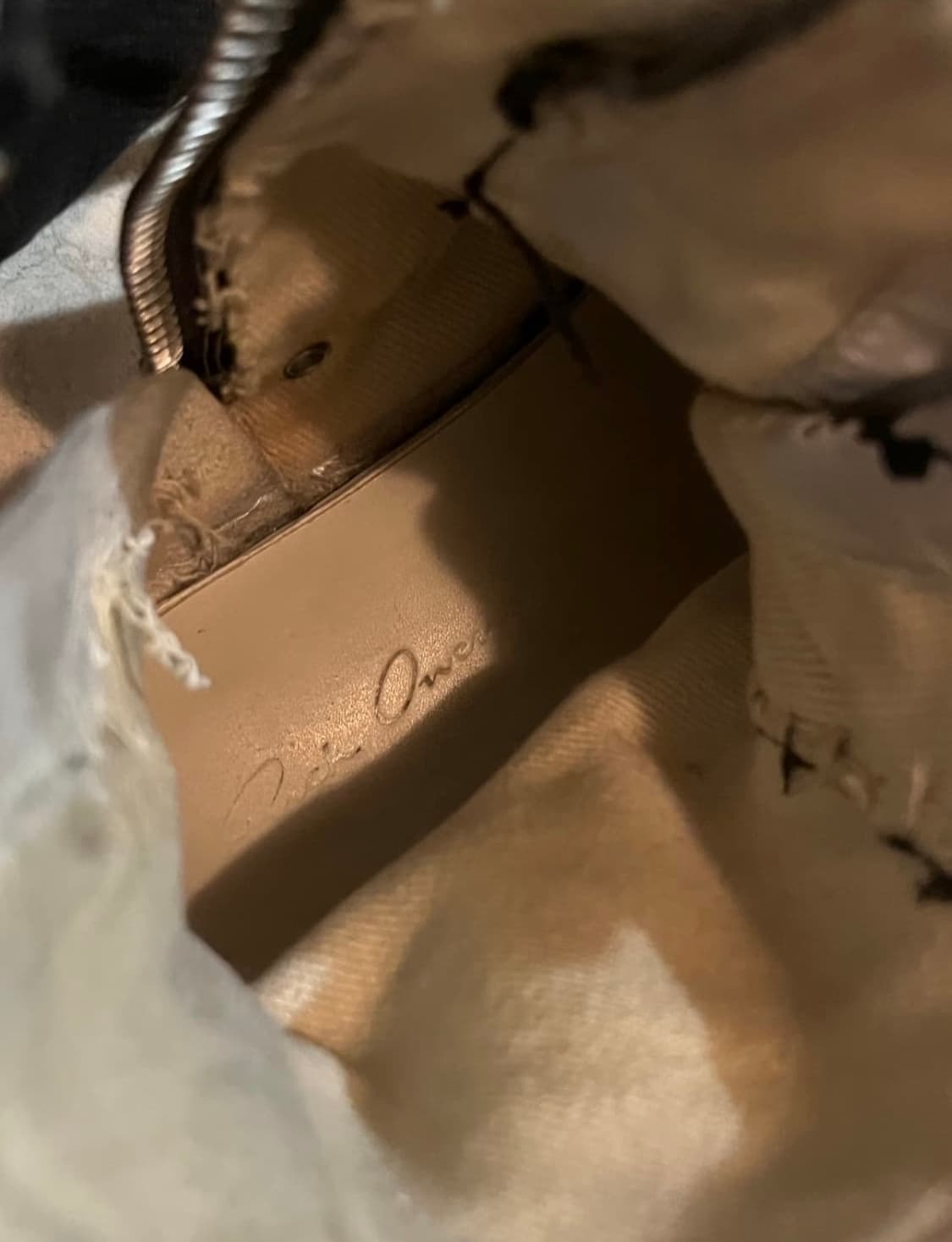 릭오웬스 라몬즈 하이 43(275) 상품이미지8