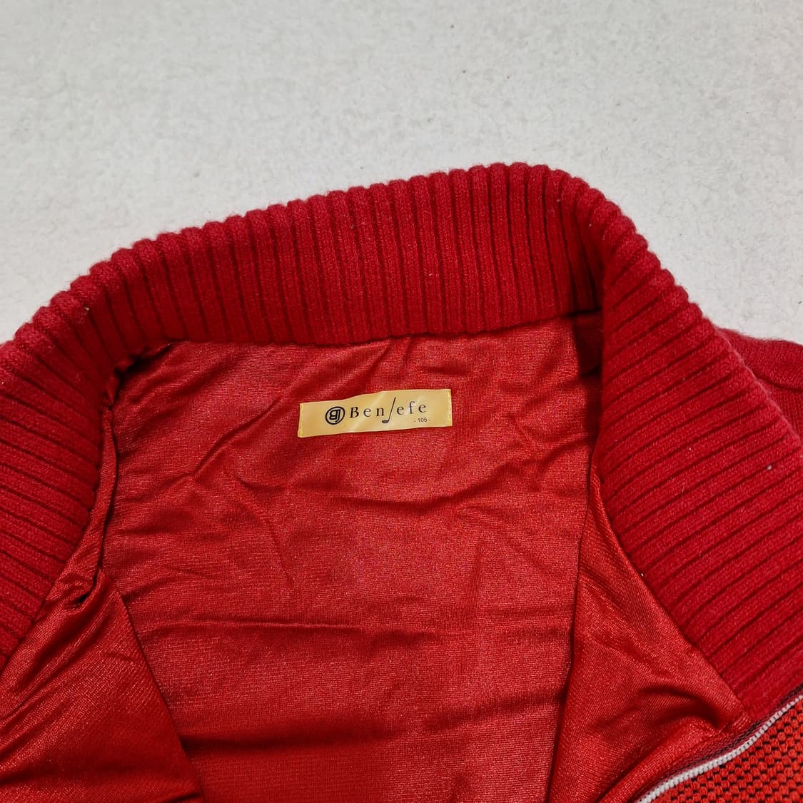 벤제프  방풍가디건105 상품이미지2