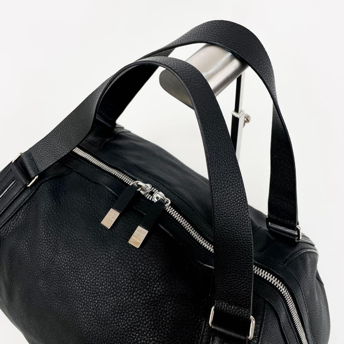 디올옴므 가죽 보스톤백 상품이미지7