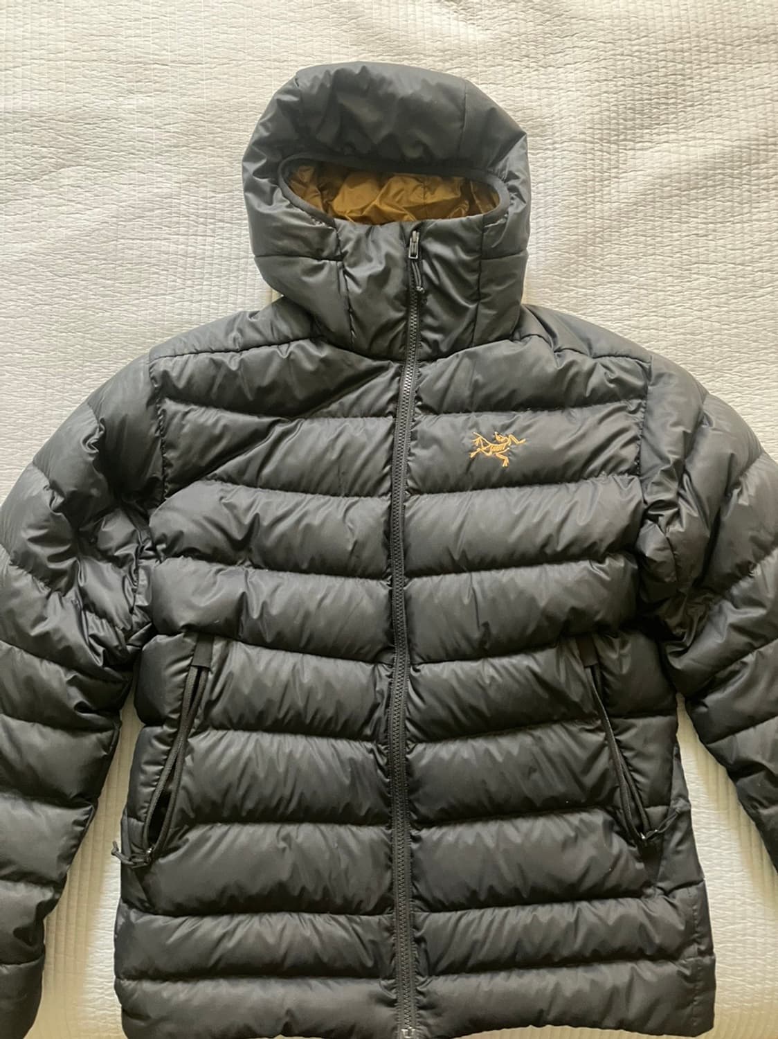 Arc'teryx Thorium AR Hoody 24K Black 상품이미지2