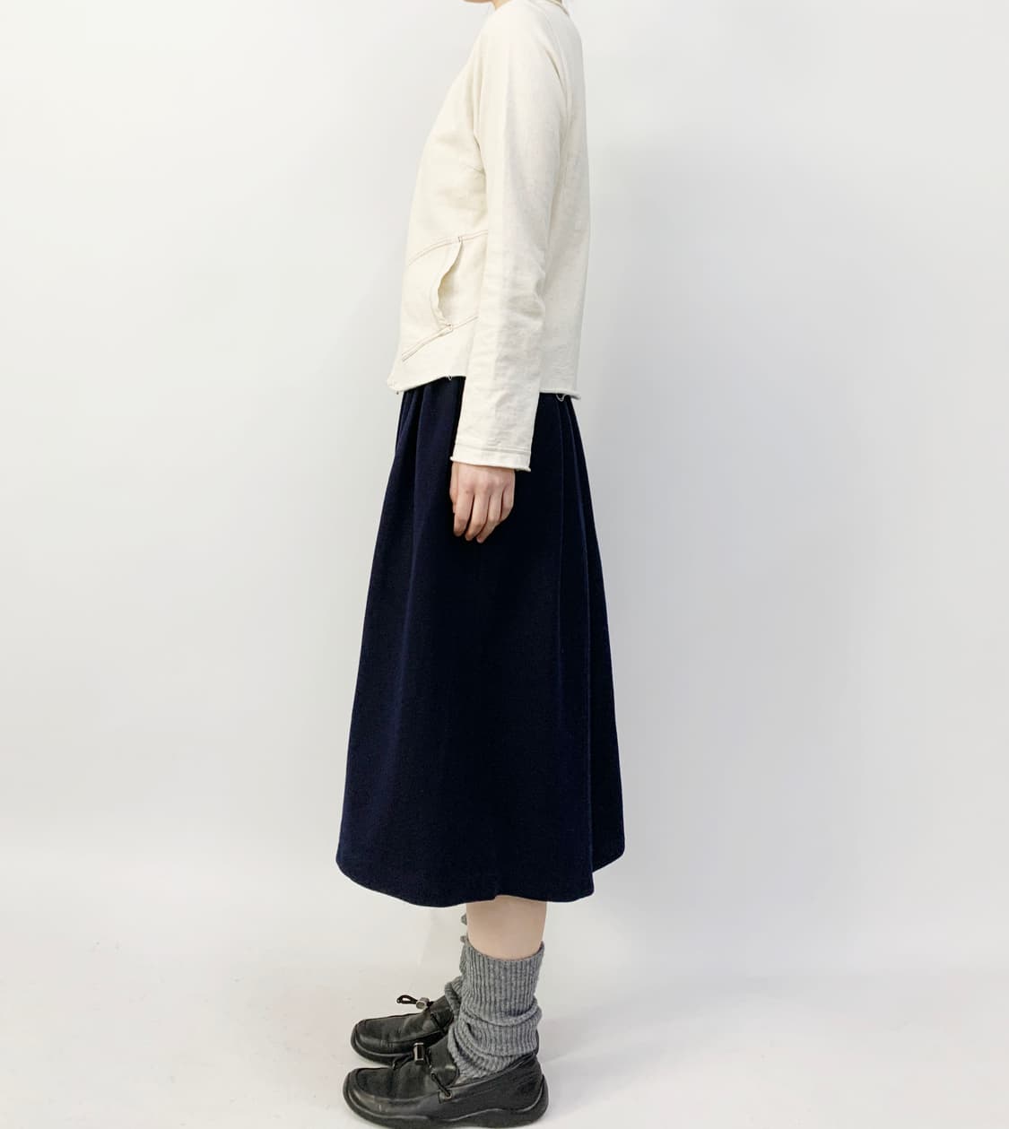 GRIN 스냅 가디건 상품이미지3