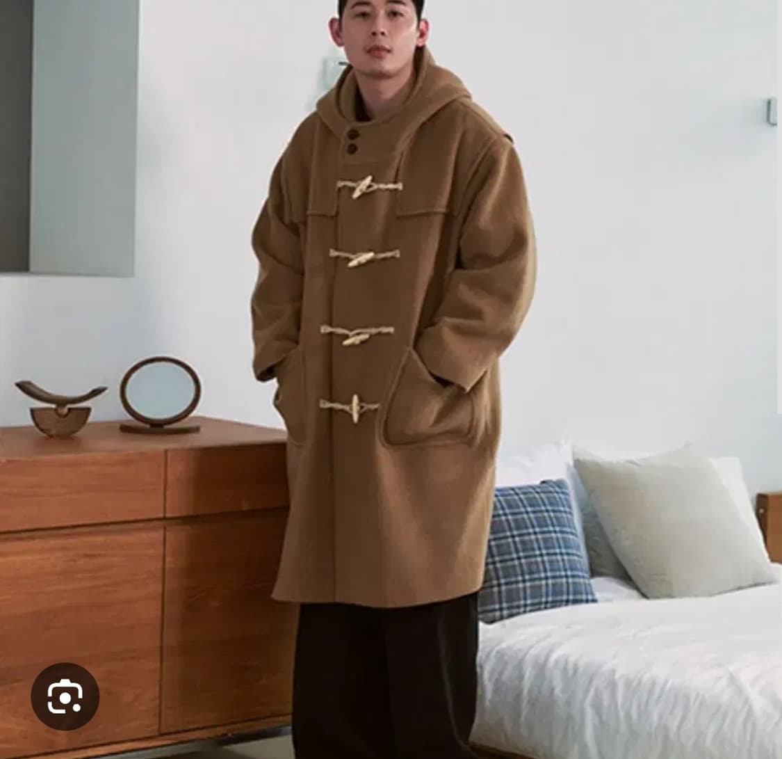 말렌 더플코트 2사이즈 상품이미지1