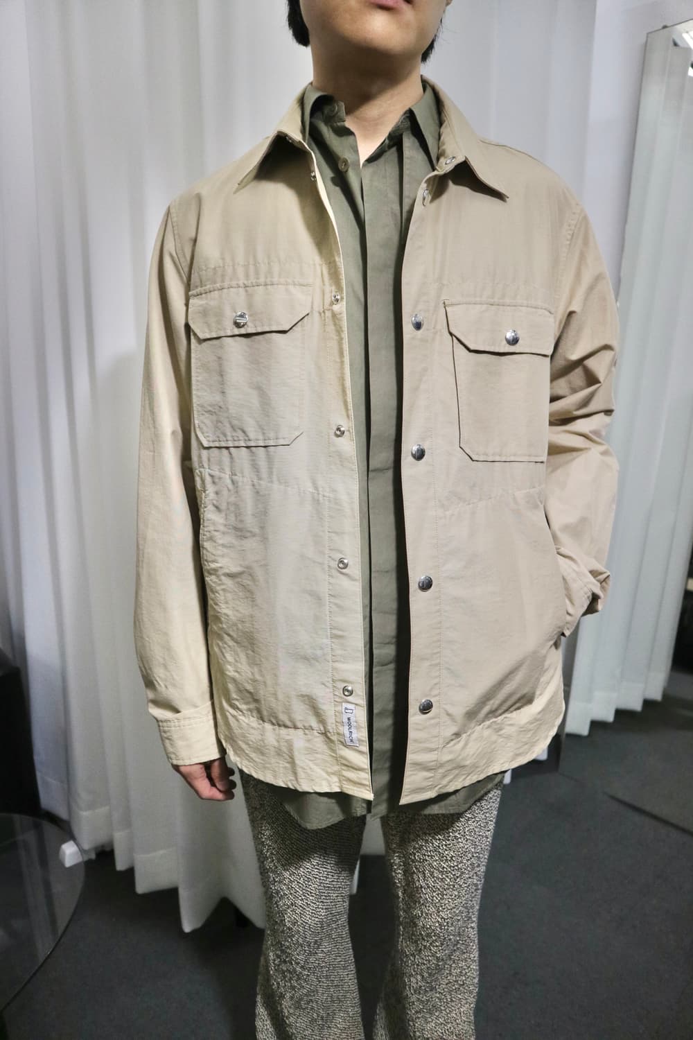 Woolrich utility jacket 상품이미지3