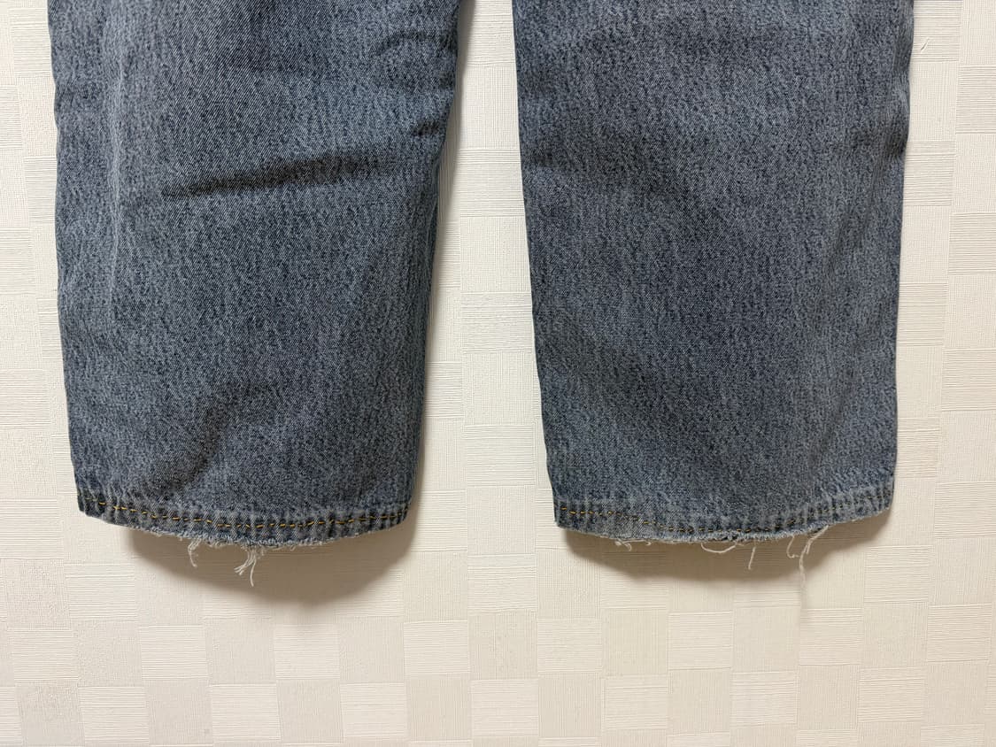 칼하트 데님 싱글니카펜터팬츠 상품이미지5