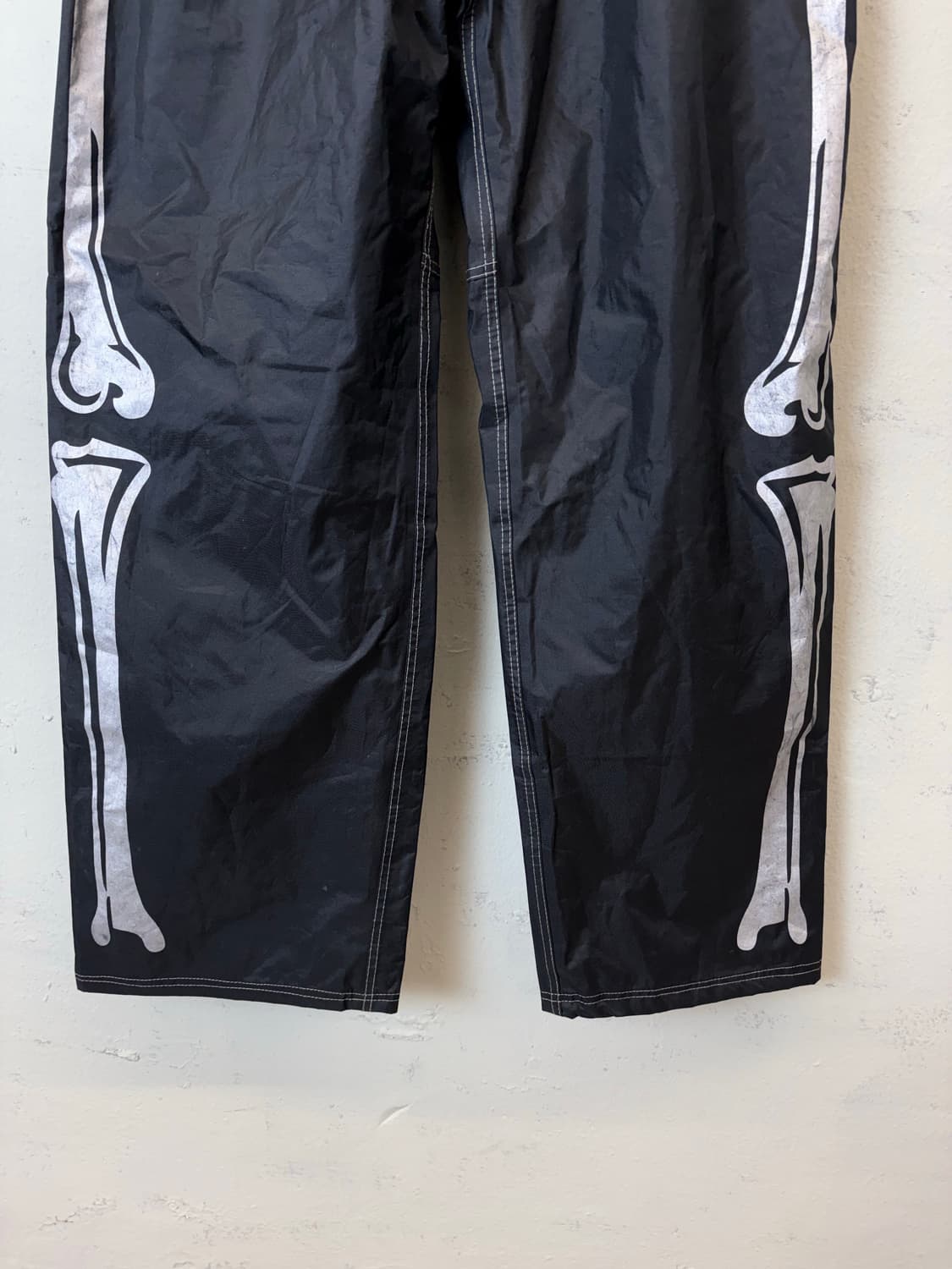 메이드터프 라이딩 나일론 바람막이 상하의 세트 상품이미지10