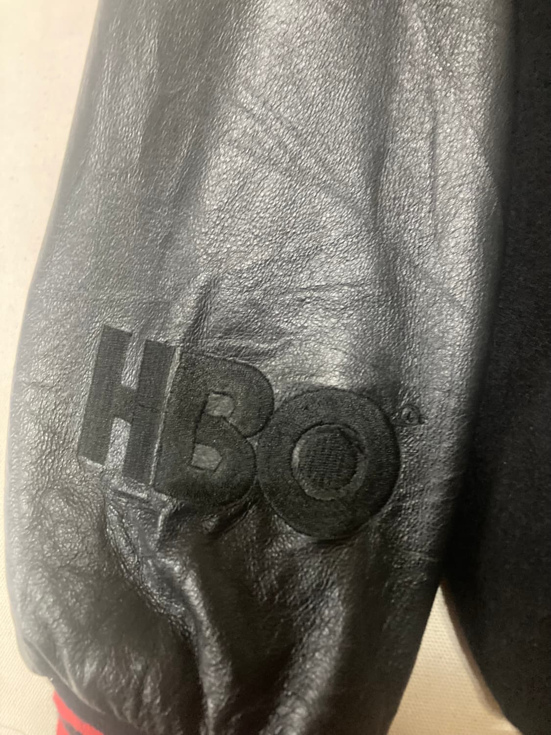 Sopranos JH reversible varsity jacket 상품이미지7