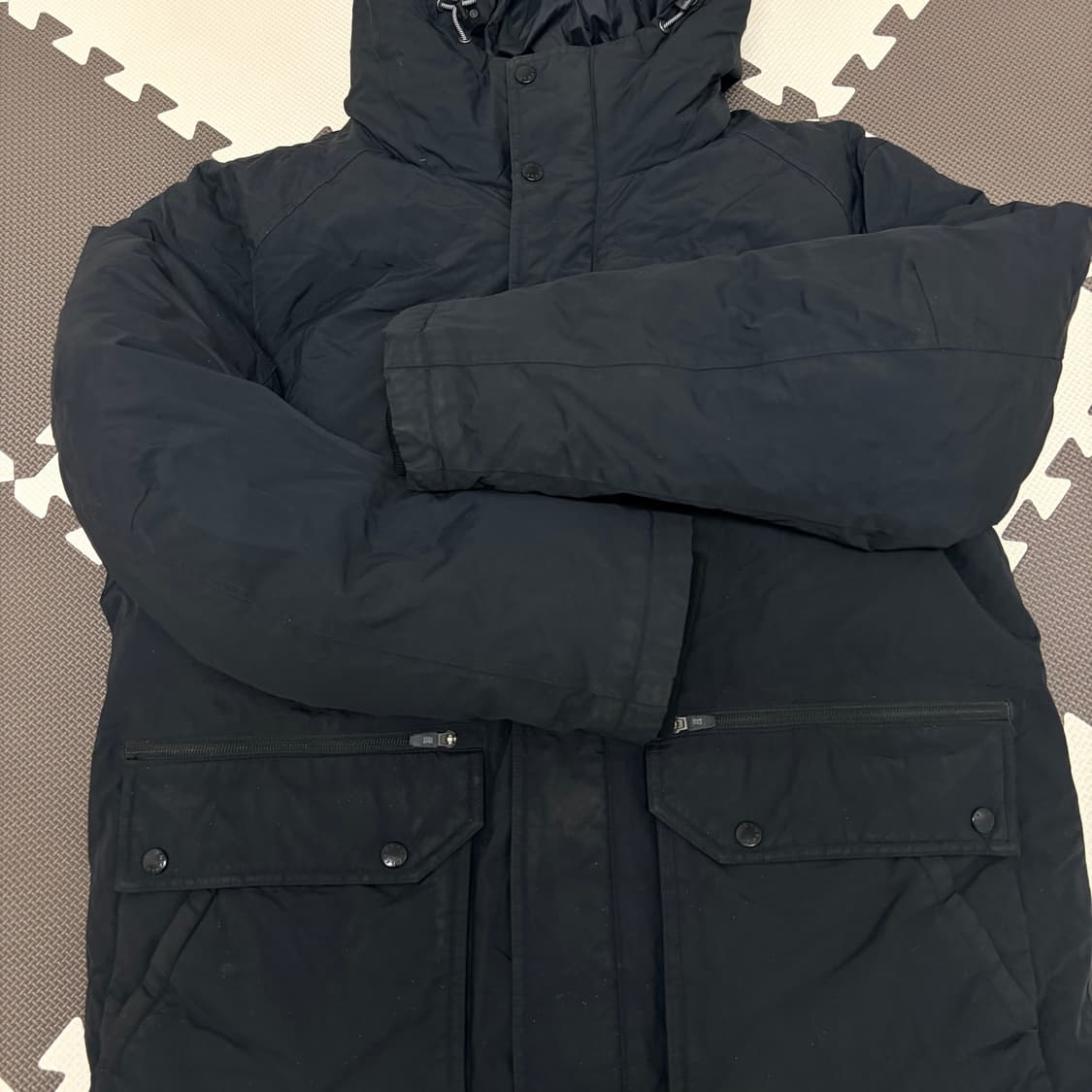 빈폴 남성 패딩 상품이미지4