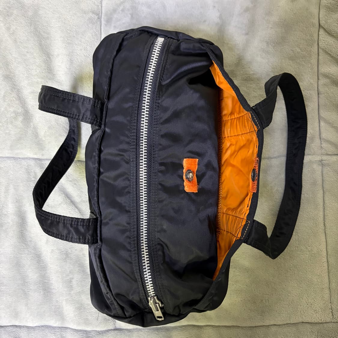 porter 요시다 포터 탱커 보스턴 더플백 L 블랙 상품이미지4