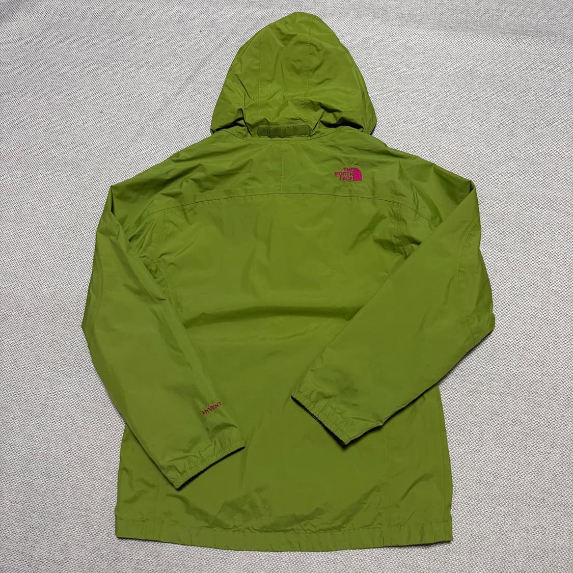 노스페이스 하이벤트 우먼스 바람막이 상품이미지5