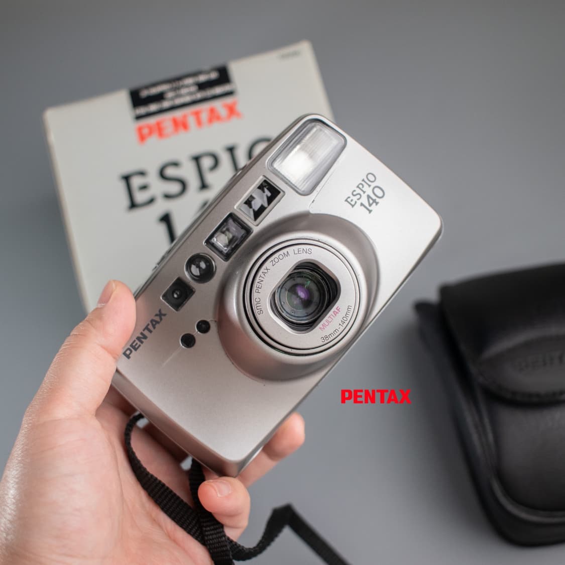 사쿠라님 필카 펜탁스 에스피오 140 상품이미지5