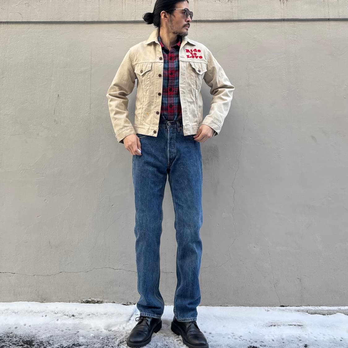 80년대 미국 리바이스 501  상품이미지1