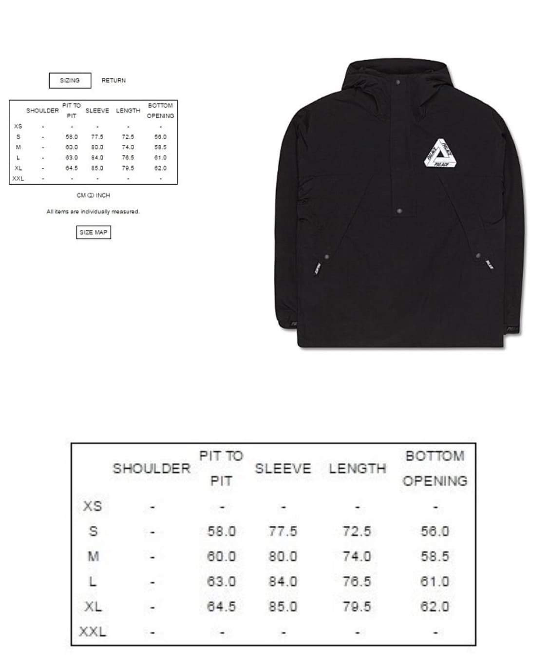 팔라스 아노락 XL 상품이미지4