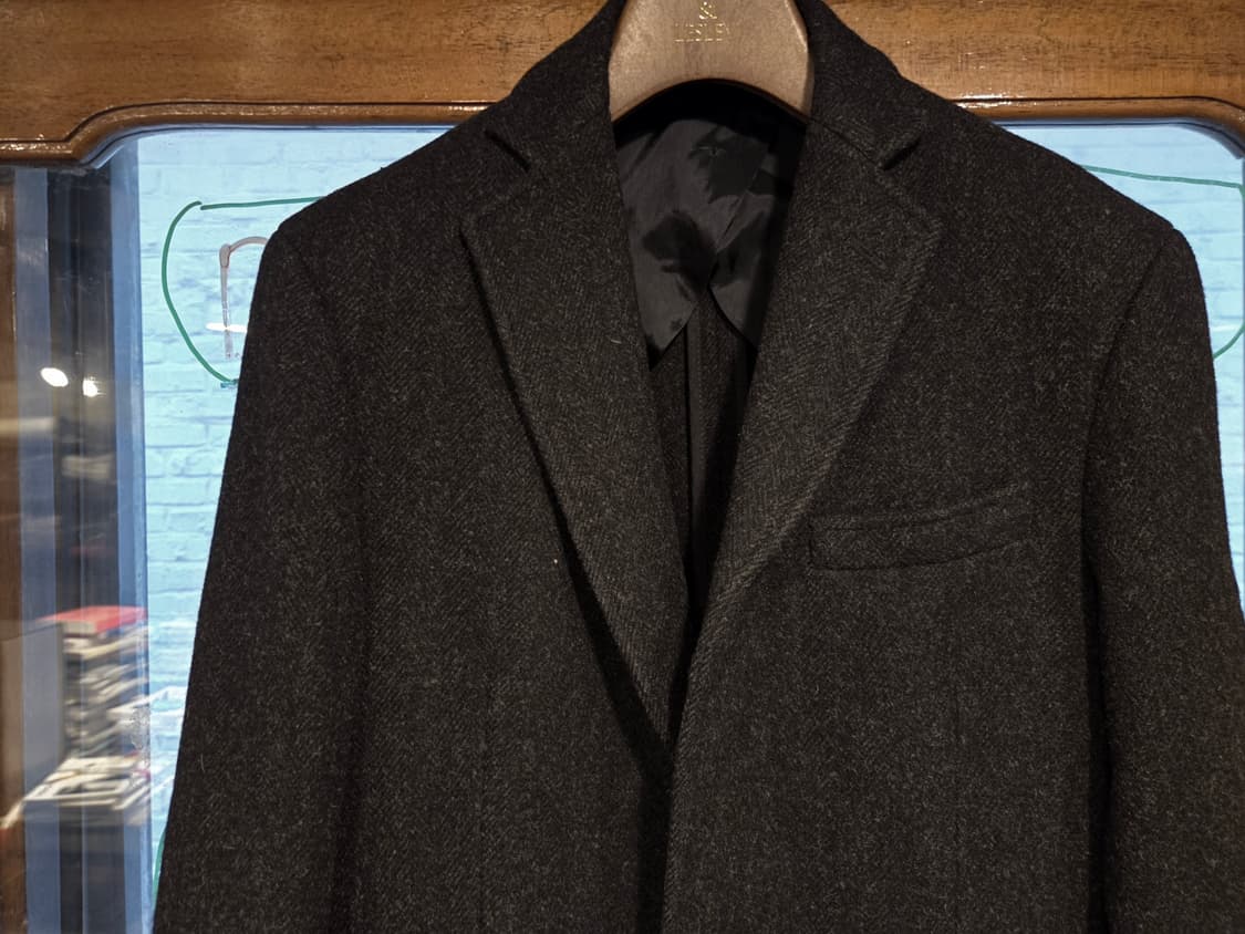 폴로랄프로렌 체스터필드코트 상품이미지2