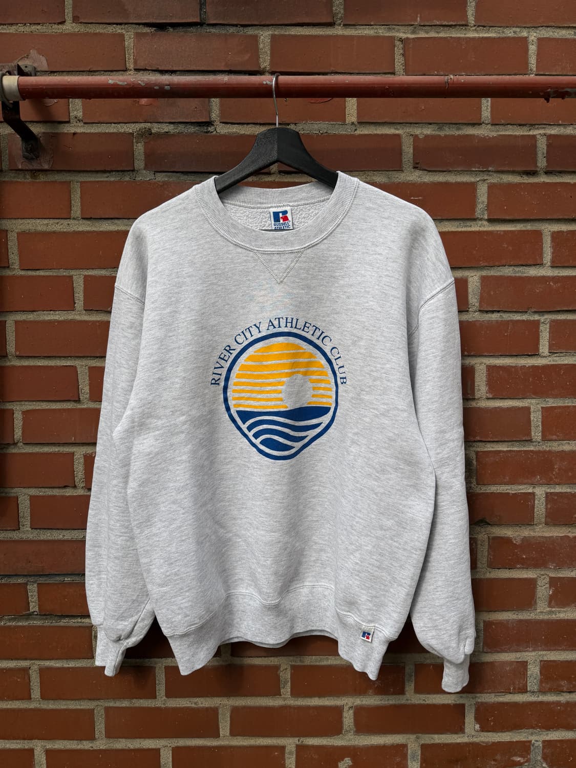 USA made🇺🇸 러셀 스웻셔츠 L 상품이미지1