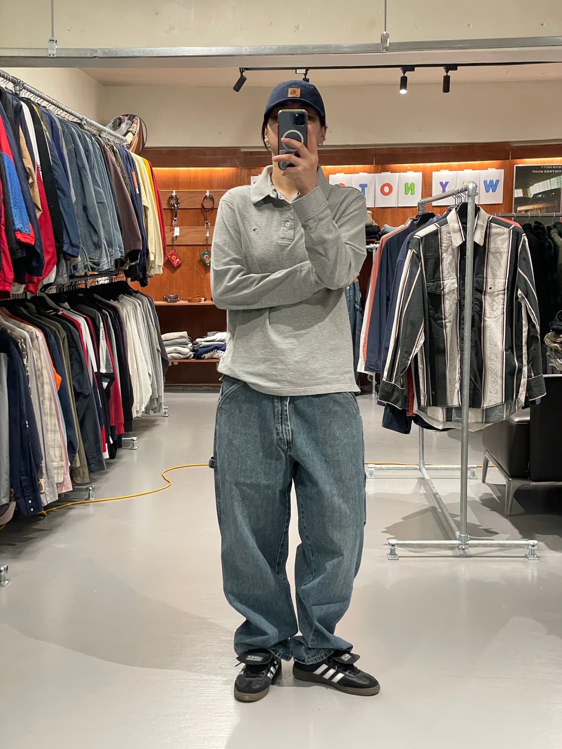 Wrangler 카펜터 팬츠 상품이미지5