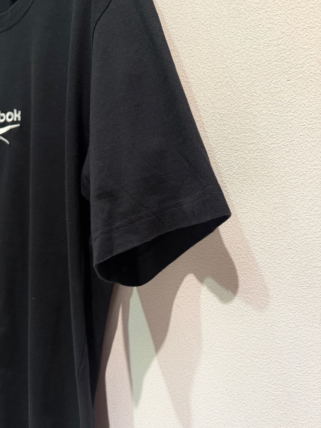Reebok Classic Black T-Shirt 상품이미지4