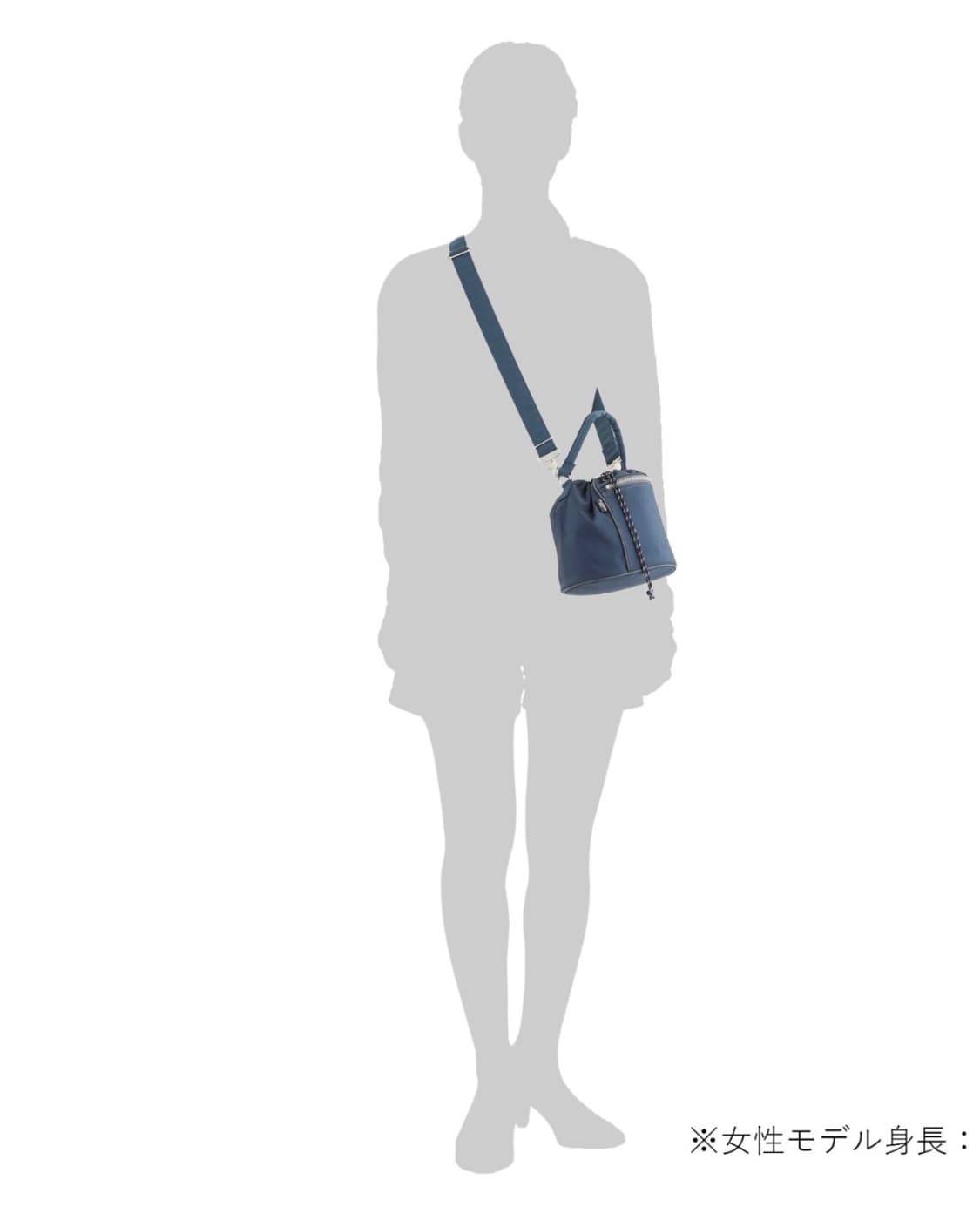 PORTER CHALET-DRAWSTRING BAG  상품이미지9