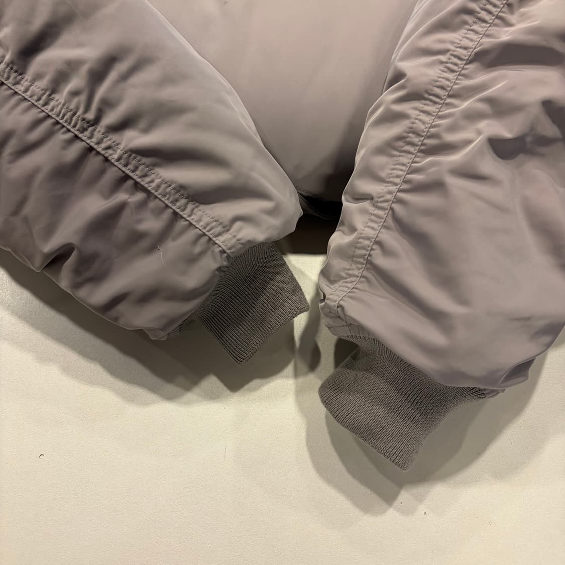 [L] 나이키 에어 조던 점프맨 빅로고 기모안감 자켓 점퍼 C487 상품이미지6