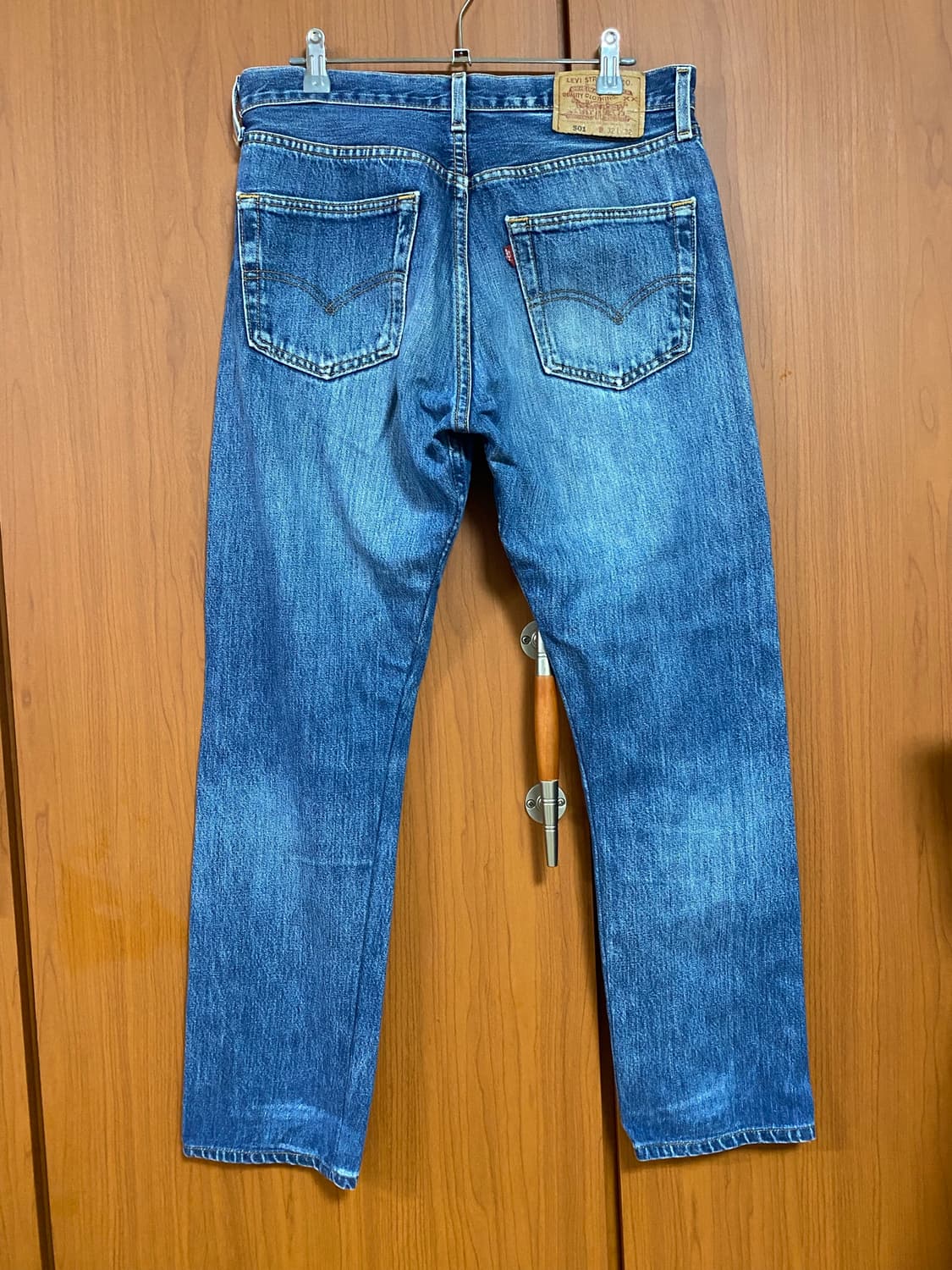 [LEVIS] 리바이스 501 MADE IN  USA 32사이즈 상품이미지4