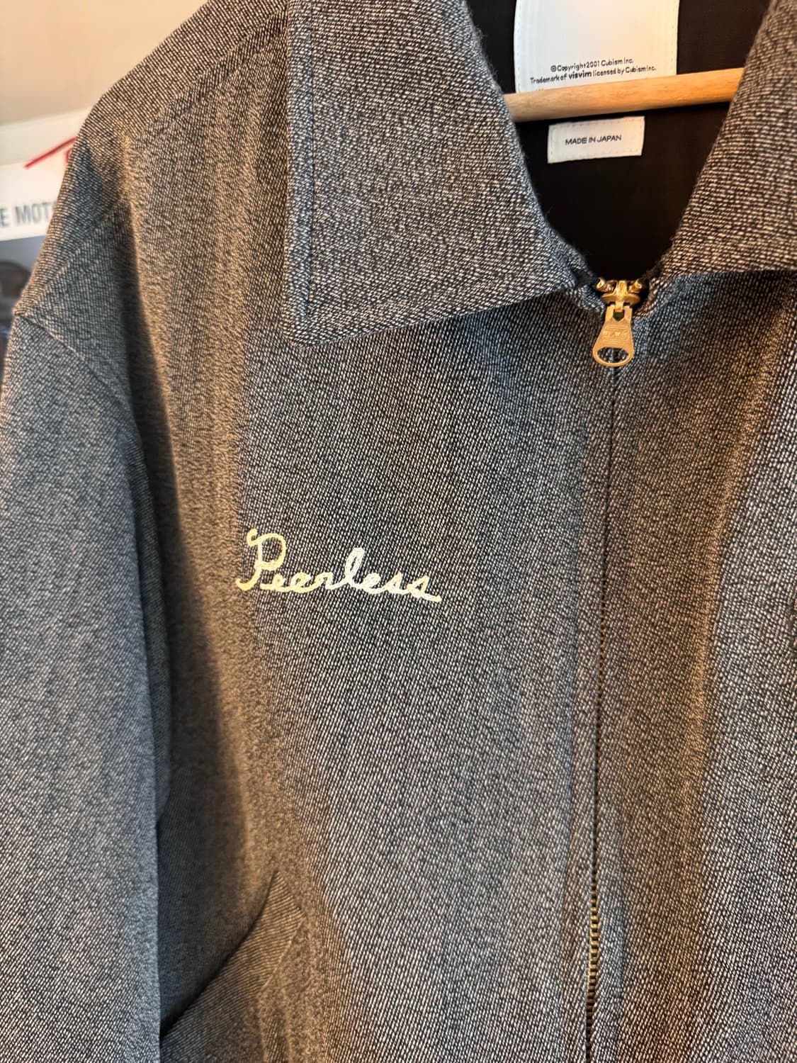 비즈빔 visvim 24s/s 자켓 상품이미지3