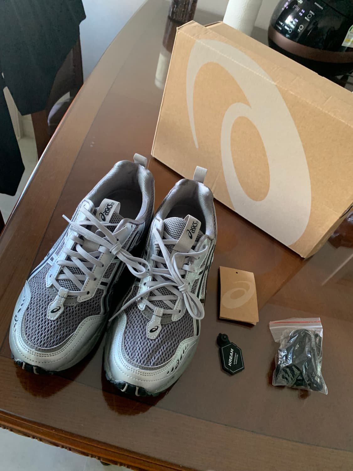 275 아식스 프레자 위워 상품이미지1