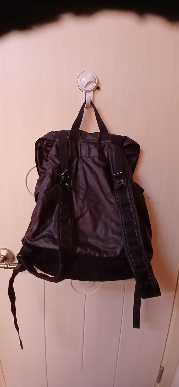 정품 스톤 아일랜드 백팩 상품이미지4