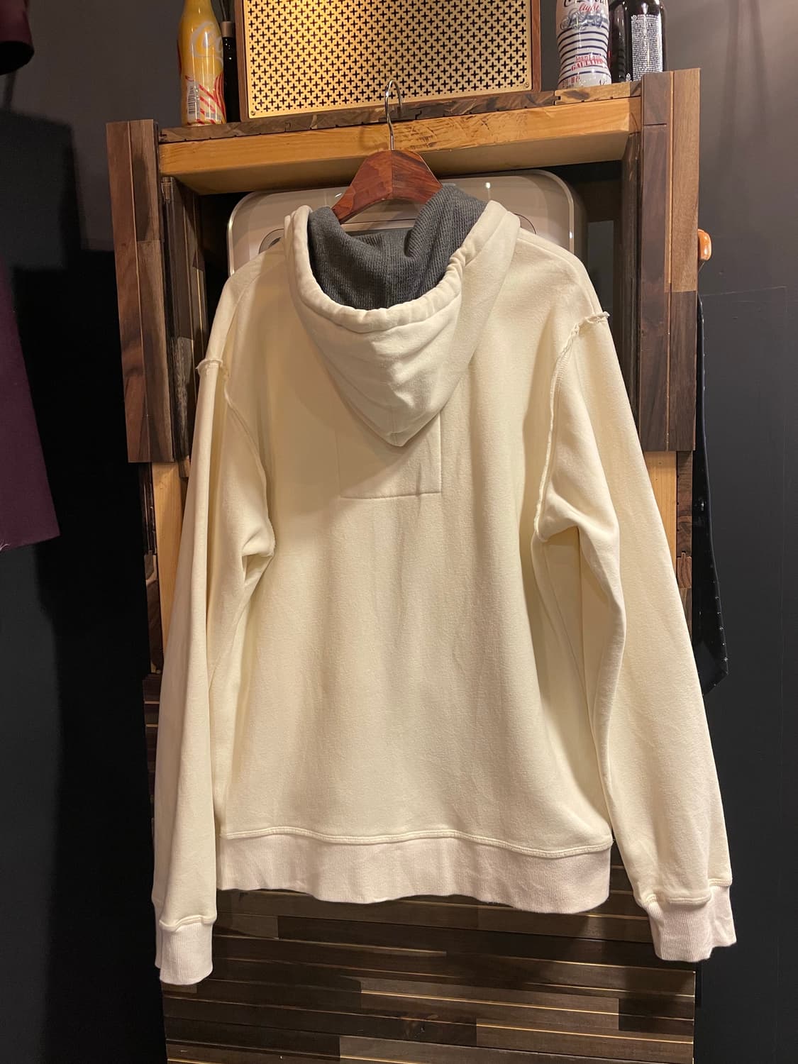 아베크롬비 후드집업 상품이미지5