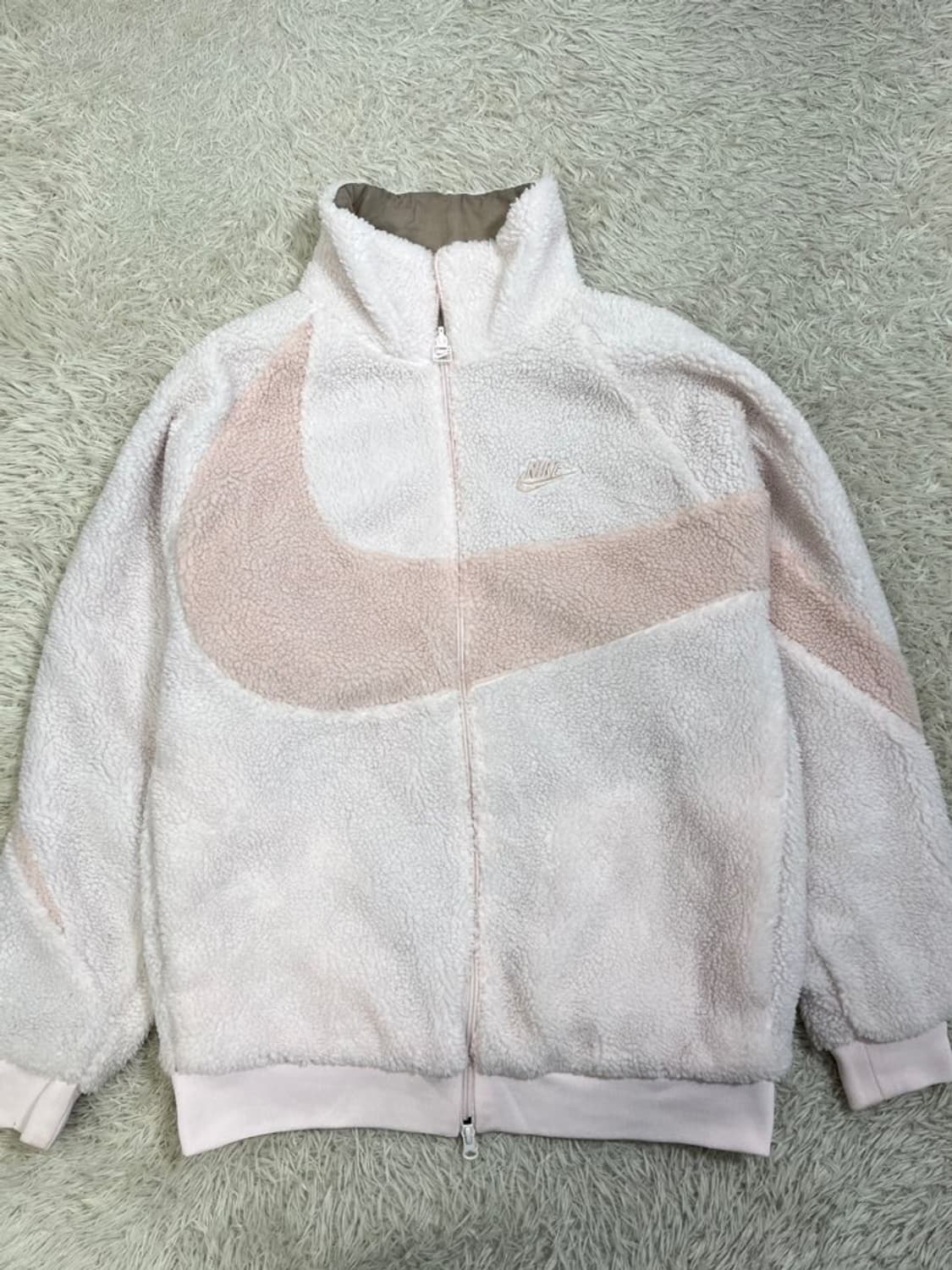 나이키 빅스우시 후리스 자켓/#2886 상품이미지1